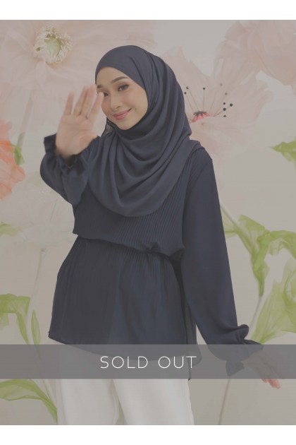 Apink Top Midnight Blue